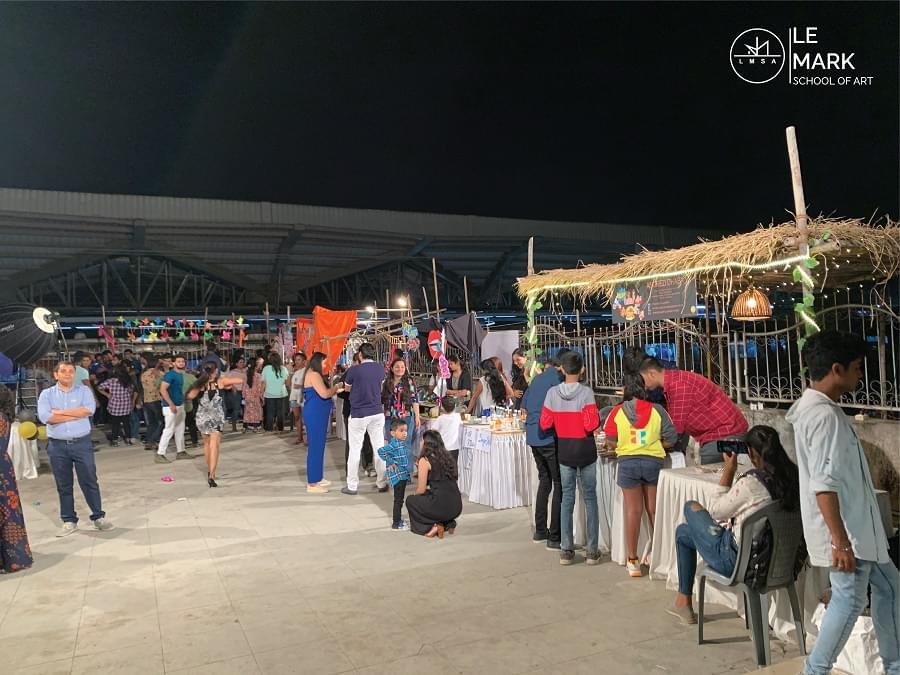 Le Mark School of Art Andheri Events photo 28